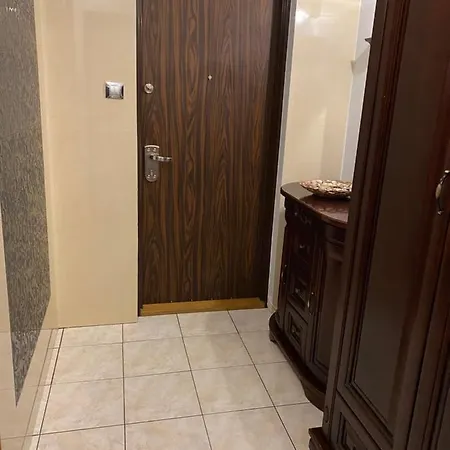 Daire Apartament Blisko Plazy Gdansk