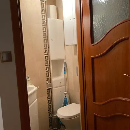 아파트 Apartament Blisko Plazy 그단스크