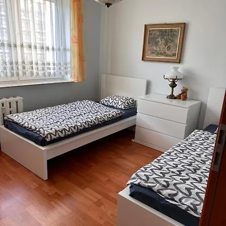 Apartament Blisko Plazy Gdansk