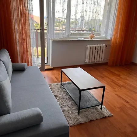 Apartament Blisko Plazy