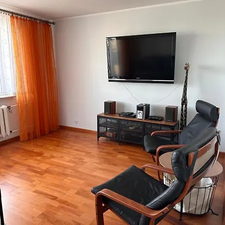 Apartament Blisko Plazy * Gdansk