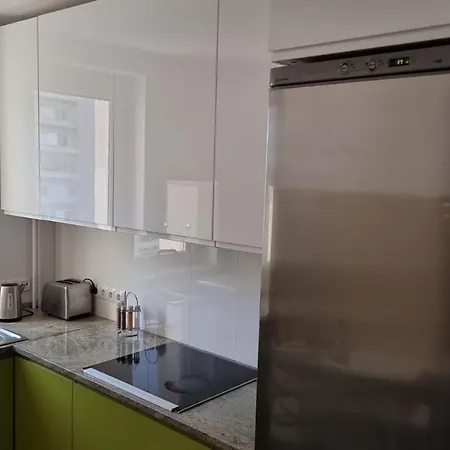 Apartament Blisko Plazy Gdansk