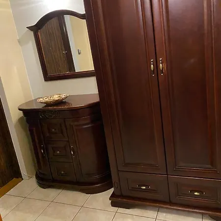 Apartament Blisko Plazy アパート *